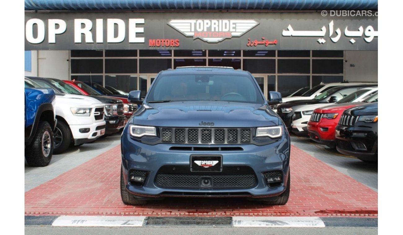 Jeep Grand Cherokee SRT SRT