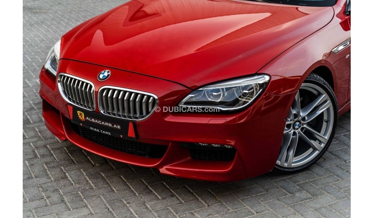 BMW 650i M Sport M kit | 2,802 P.M  | 0% Downpayment | Excellent Condition!