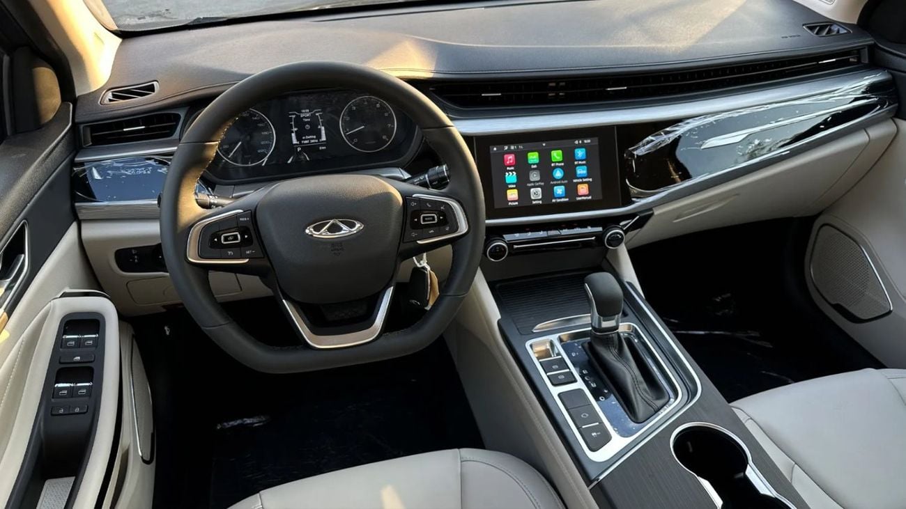 Chery Arrizo 5 1.5L Comfort GCC 6 Years Agency Warranty