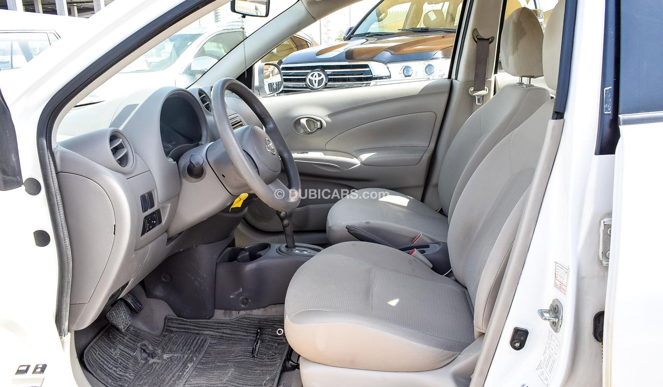 Nissan Sunny we offer : * Car finance services on banks * Extended warranty * Registration / export services