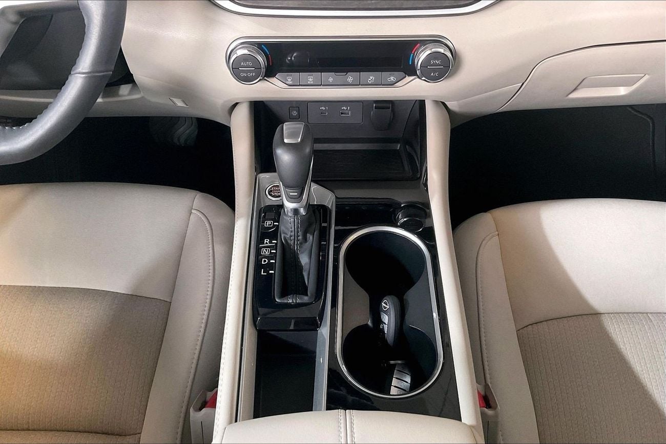 نيسان ألتيما 2.5 SV AUTO | شامل الضمان | 0 ﺪﻔﻋﺓ ﺃﻮﻟﻯ