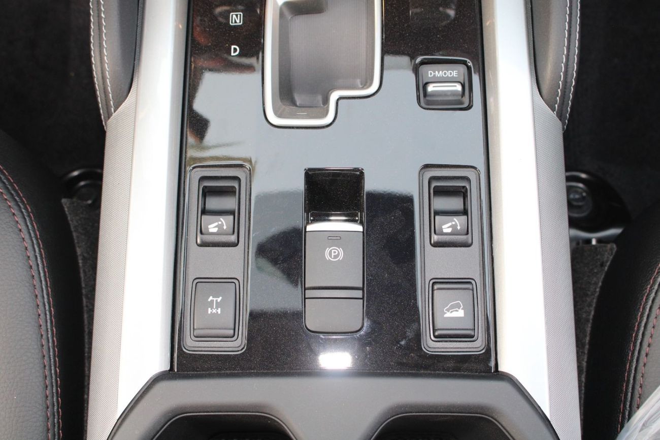 Nissan XTerra NISSAN X-TERRA 2.5L PETROL PLATINIUM PREMIUM AUTO