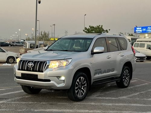 Toyota Prado TX-L