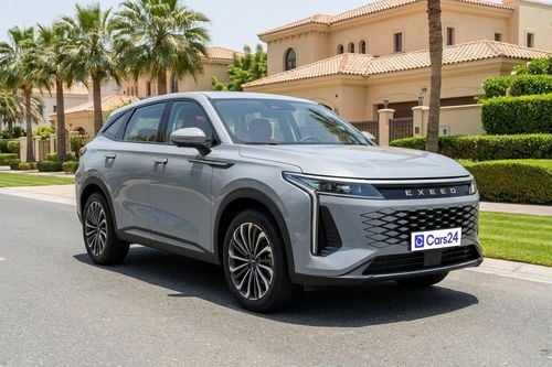 Exeed RX 2024 | AED 1338/Month | 0 DP | 30 Day Return | Warranty