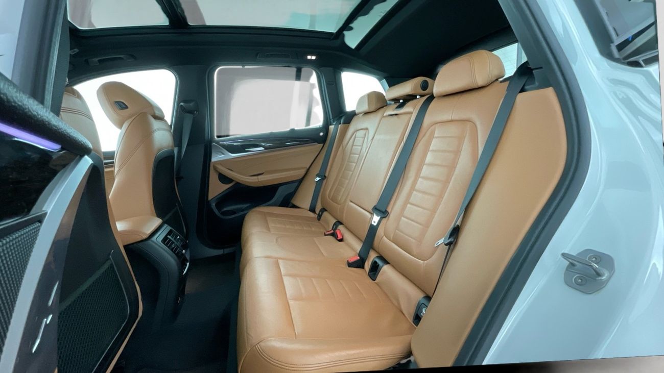 بي أم دبليو X3 xDrive 30i M Sport | شامل الضمان | 0 ﺪﻔﻋﺓ ﺃﻮﻟﻯ