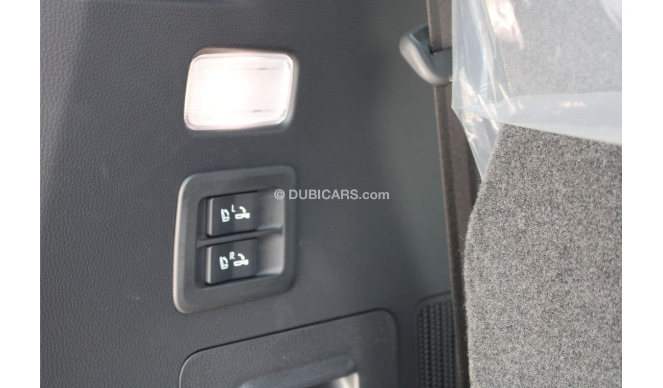 تويوتا لاند كروزر TOYOTA LANDCRUISER 300 3.3L DIESEL VX + 7 AUTO