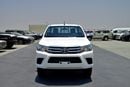 تويوتا هيلوكس Double Cabin 2.4L Diesel Pickup Manual Transmission