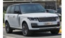 Land Rover Range Rover 2020 3yrs Warranty/Service