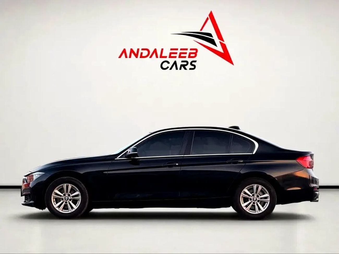 BMW 320i STANDARD 320i | 2.0L TURBO | 184 HP | GCC SPECS