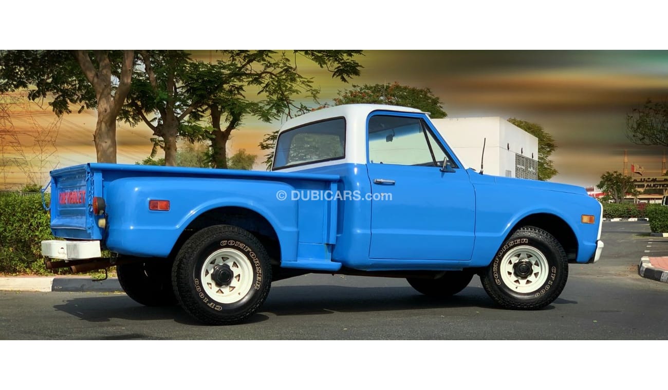 شيفروليه C10 PICK UP-1970-EXCELLENT CONDITION