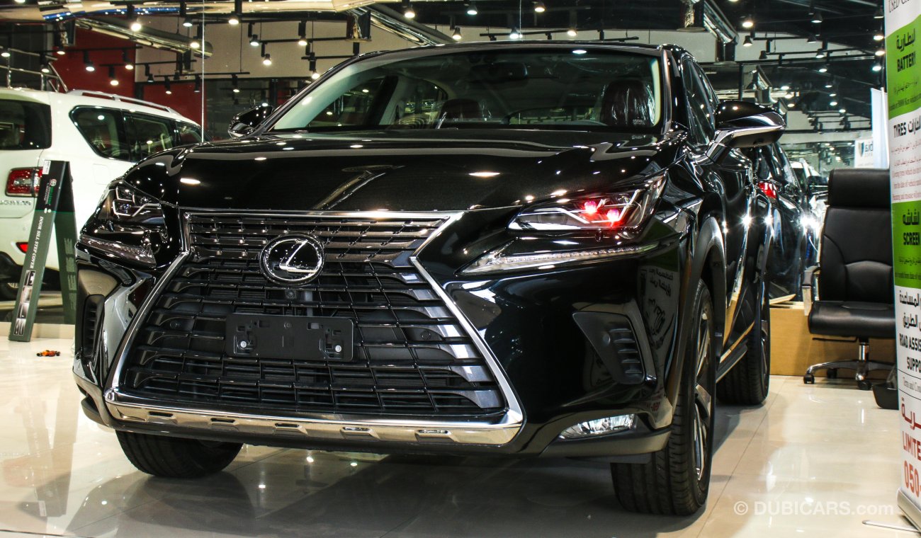 Lexus NX300