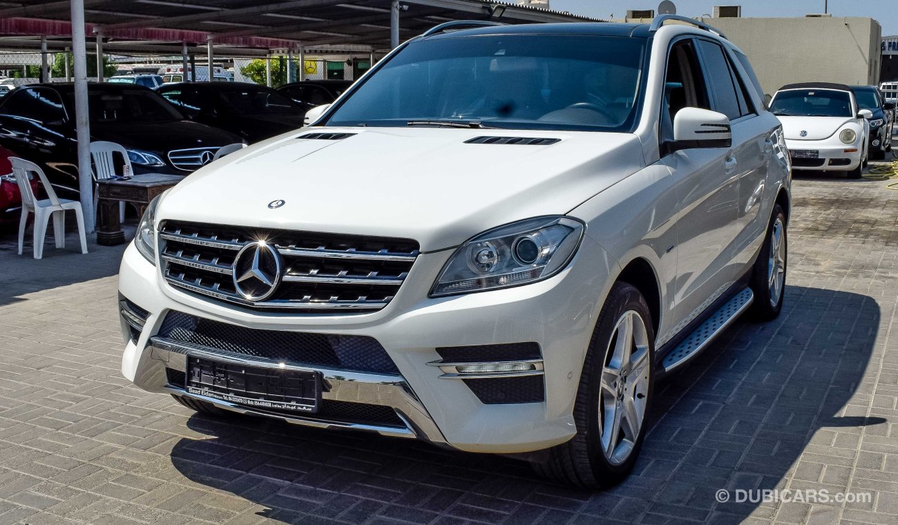 Mercedes-Benz ML 350 Great Condition - Negotiable Price!