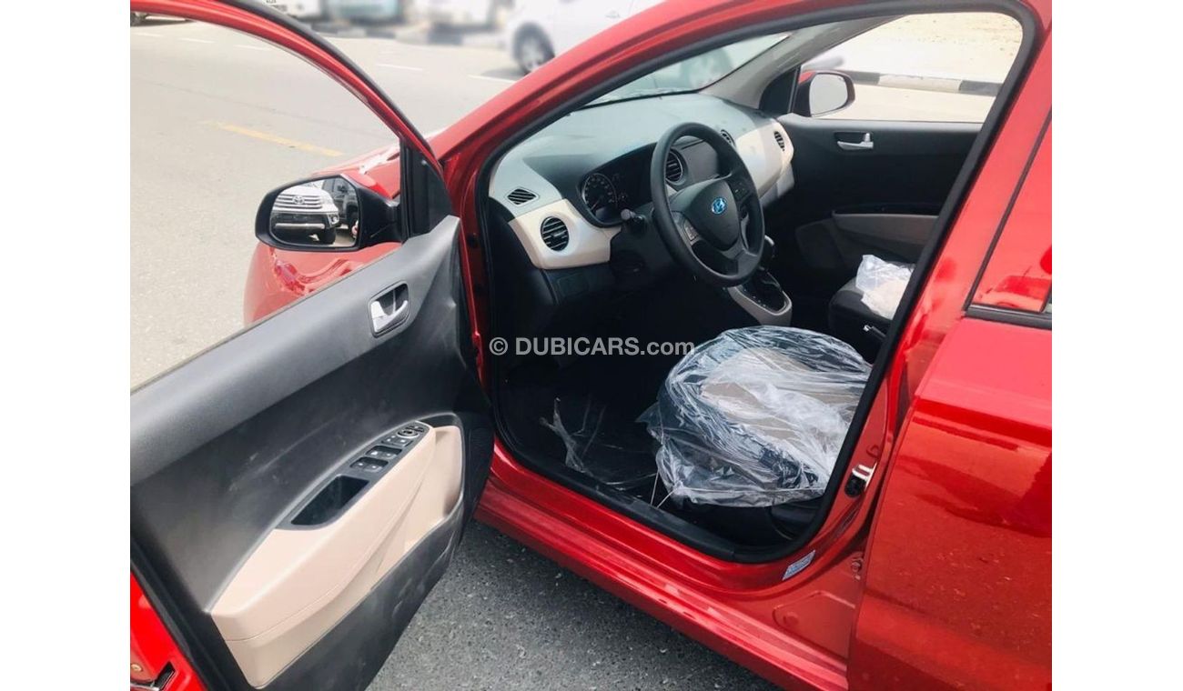 Hyundai i10 HYUNDAI I10 GRAND GL 1.2L PETROL //// 2020 //// SPECIAL OFFER //// BY FORMULA AUTO //// FOR EXPORT