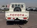 تويوتا لاند كروزر بيك آب Toyota Land Cruiser LC79 DC Full option Oman spec 2026