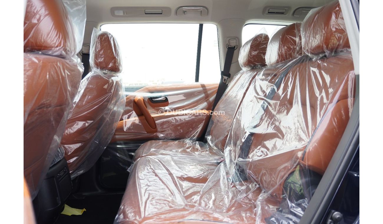 نيسان باترول 2023 Nissan Patrol Platinum LE 5.6L V8 Petrol