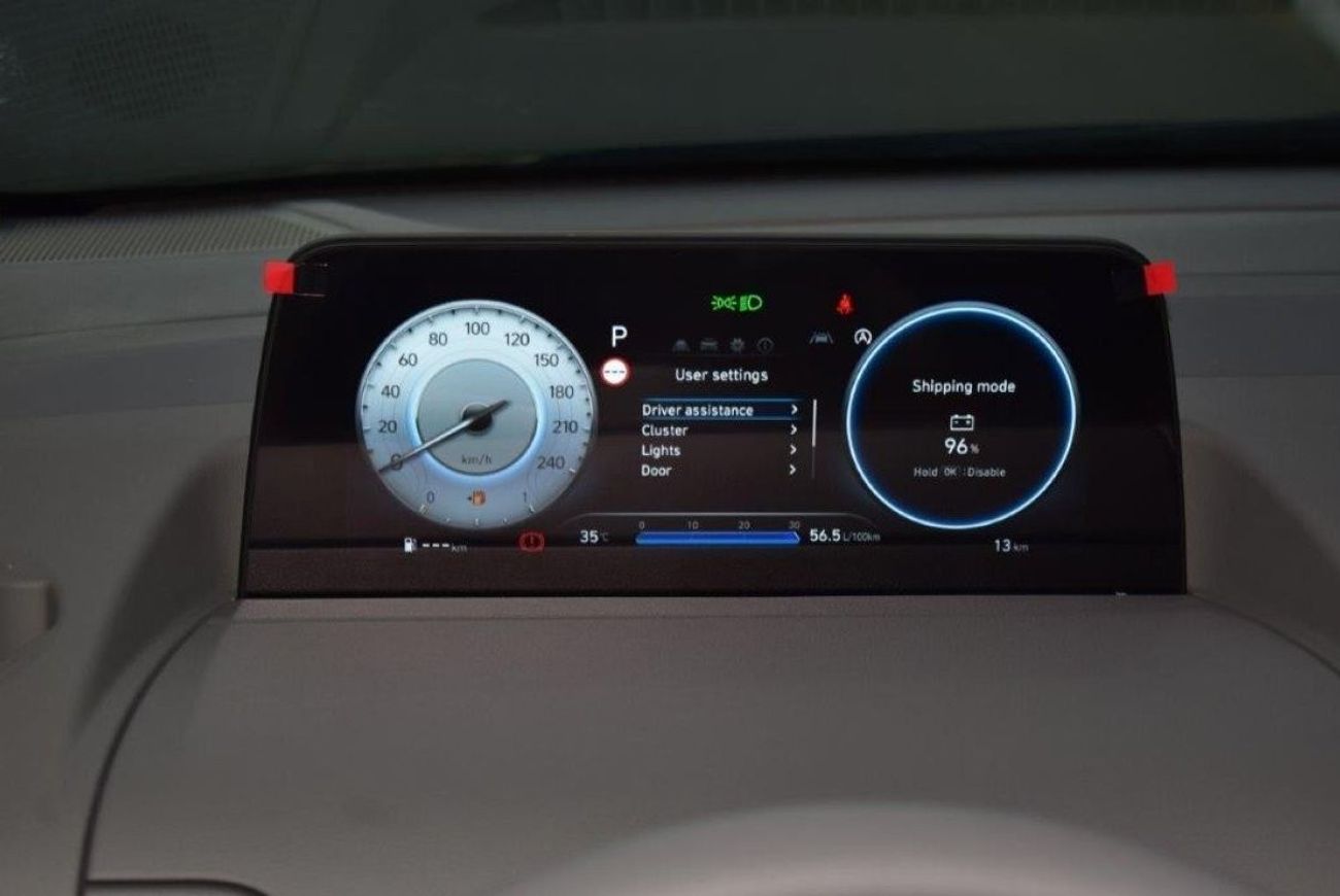 Hyundai Staria VIP 7 Seater