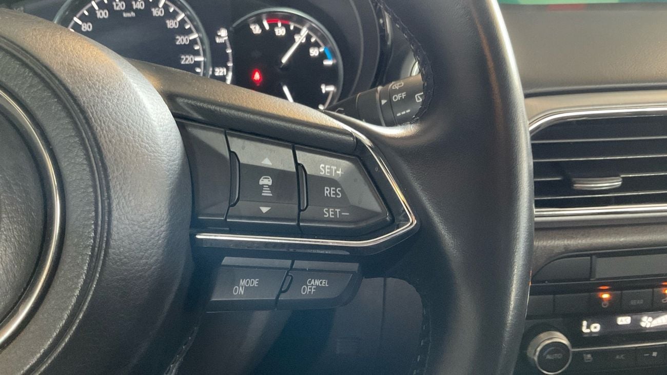 مازدا CX9 SIGNATURE | شامل الضمان | 0 ﺪﻔﻋﺓ ﺃﻮﻟﻯ