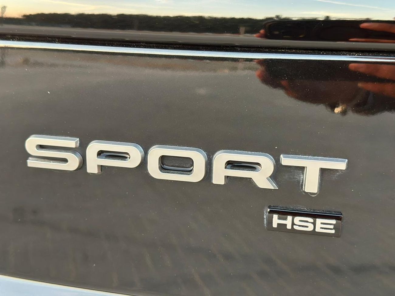 لاند روفر رينج روفر سبورت