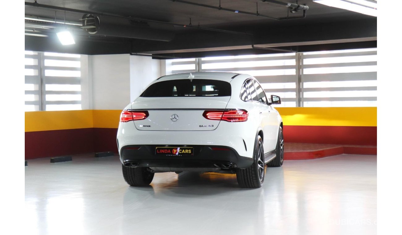 Mercedes-Benz GLE 43 AMG W166