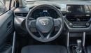 تويوتا كورولا كروس 2024 Toyota Corolla Cross 2.0L Hybrid AT