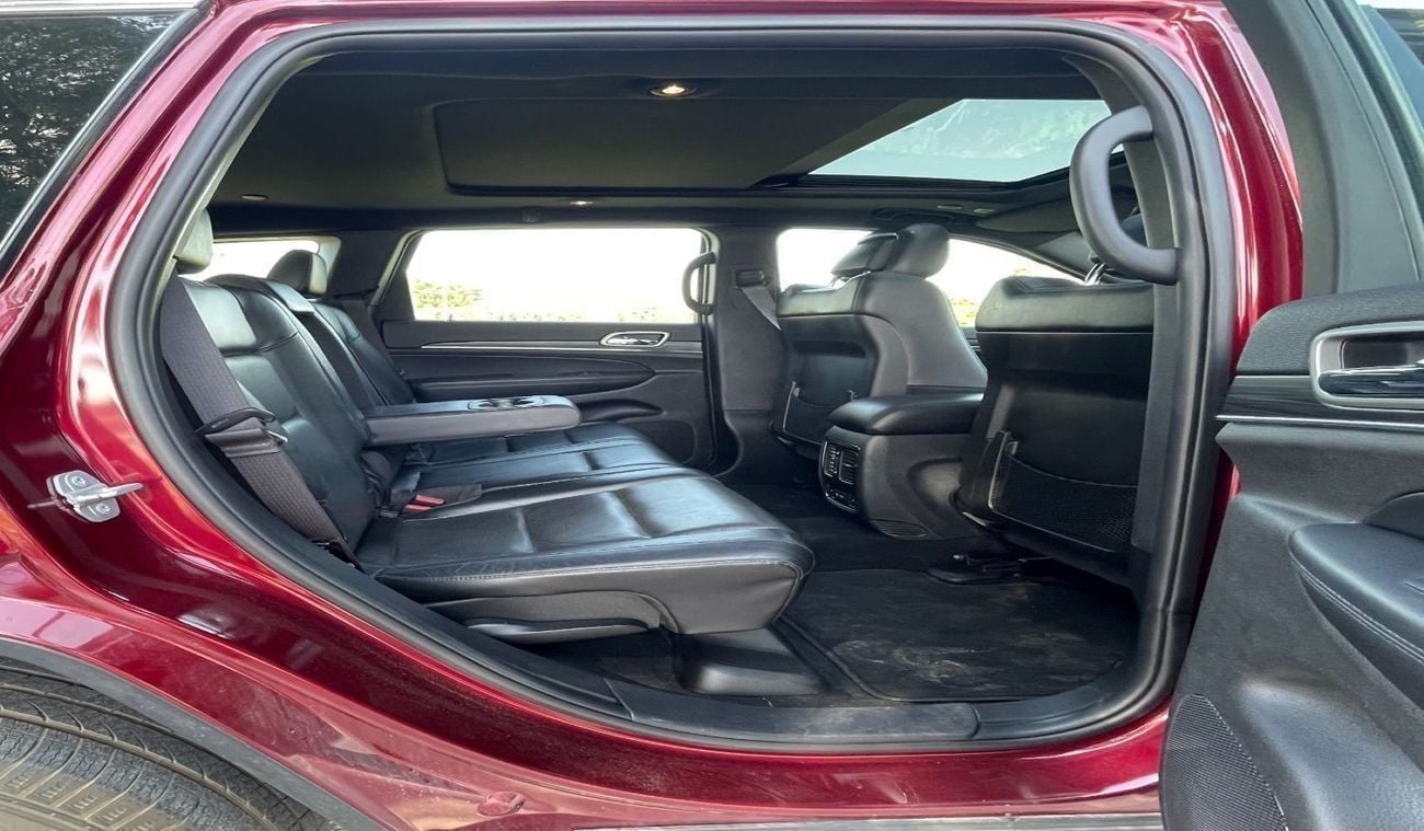 جيب جراند شيروكي Altitude 3.6L