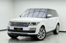 لاند روفر رينج روفر 2018 Range Rover Vogue HSE, 06/2026 Agency Warranty, 05/2027 Agency Service Contract, Agency FSH,GCC