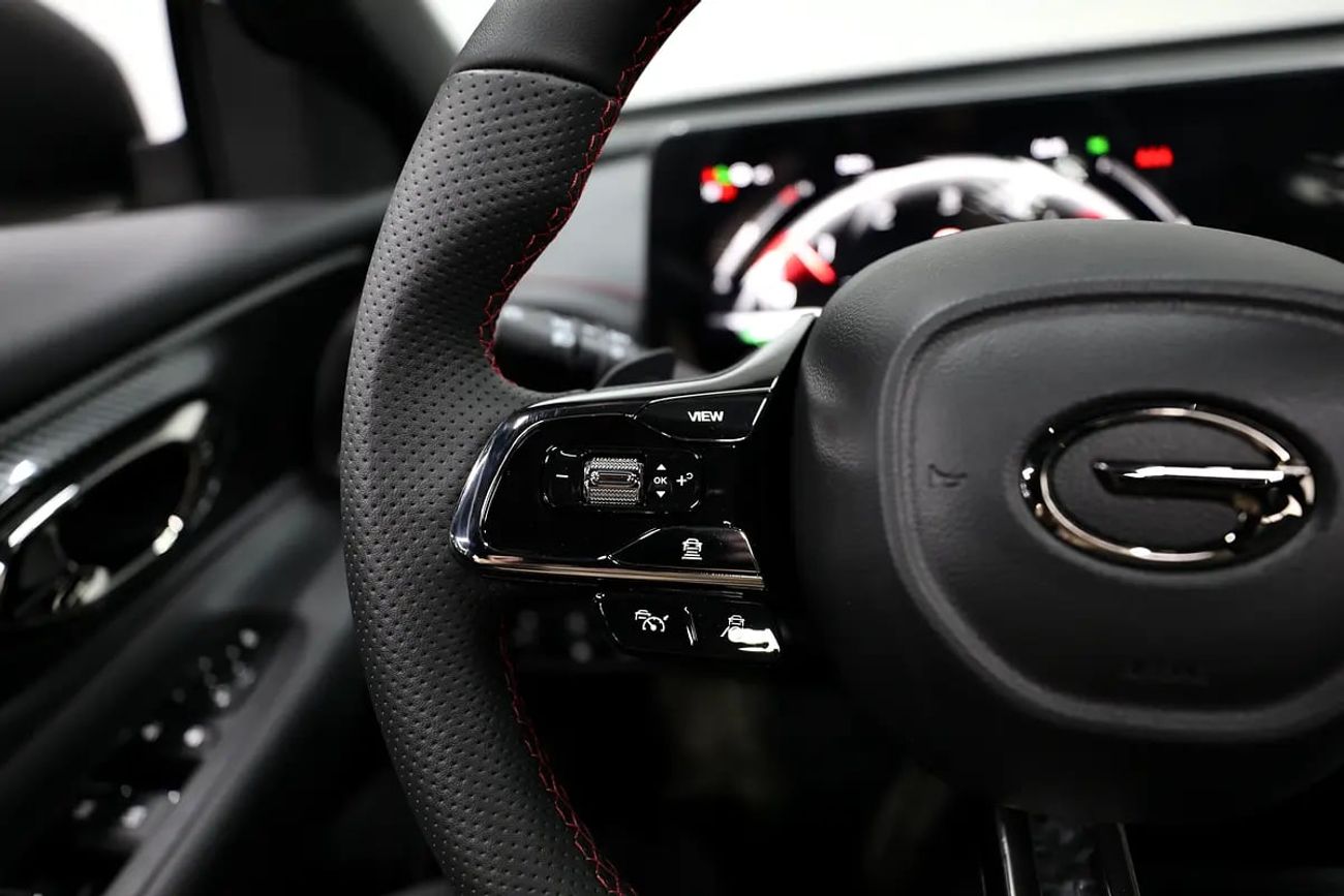 GAC Empow GCC | Brand | Under Agancy Warranty 5 Years | | Ref#GACEMPOW