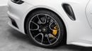 بورش 911 Turbo S - 2021 - GCC Specs - Under Warranty