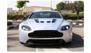 Aston Martin V12 Vantage Vantage S ('Hand Made Exclusively For Dubai Motorshow 2015")