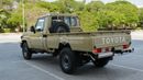 Toyota Land Cruiser Pick Up Standard LC79 4.0L PETROL 4WD SC AT 2026MY