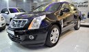 Cadillac SRX 4  3.6