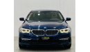 BMW 520i 2018 BMW 520i, Warranty, Full BMW Service HIstory, Low Kms, GCC