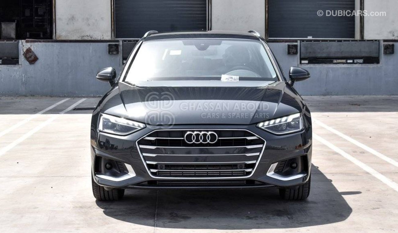 أودي A4 AVANT ADVANCED 40TFSI S TRONIC 2.0L PETROL A/T MY23