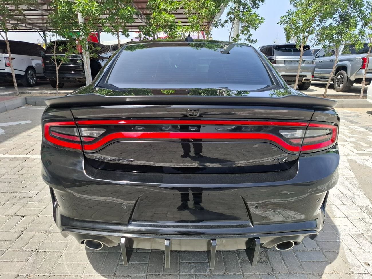 دودج تشارجر دودج 2022 تشارجر V8