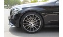 Mercedes-Benz C200 GCC Specs Under Warranty