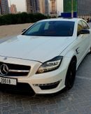 مرسيدس بنز CLS 63 AMG S 5.0L