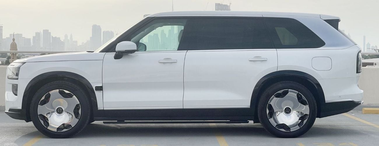 Zeekr 9X 9X Hyper 1,401 HP