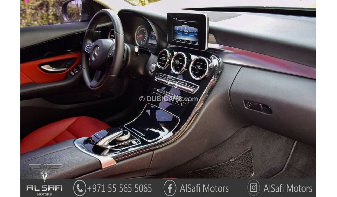 Mercedes-Benz C 200 GCC