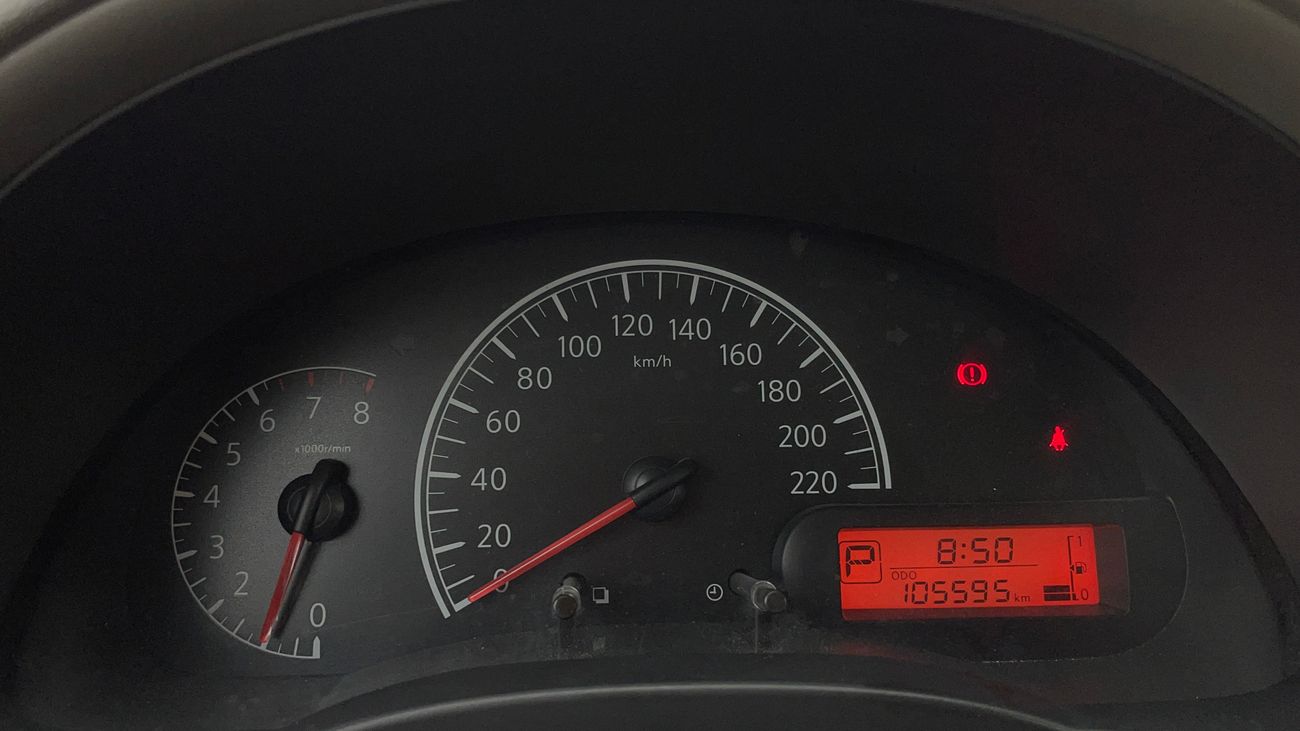 نيسان صني SV 1.5 | بدون دفعة مقدمة | اختبار القيادة في المنزل