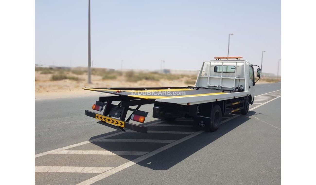 هينو 300 HINO 300 714 // 4.2 TONS,RECOVERY // WITH TURBO , ABS , AIR BAG // 2020 // SPECIAL PRICE // BY FORMU