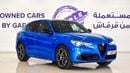Alfa Romeo Stelvio VELOCE 0% DP |AED 1,792/Month | | Veloce | | Gargash Warranty and Service