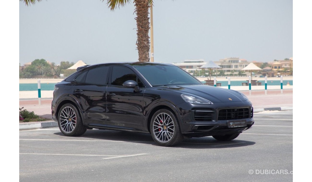 Porsche Cayenne GTS