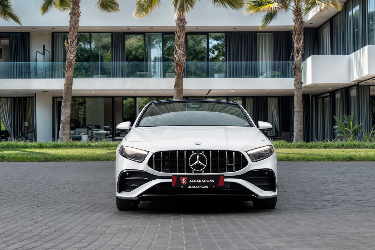 Mercedes-Benz A 35 AMG AMG A 35 | 3,134 P.M | 0% Downpayment | LOW KM | WARRANTY!