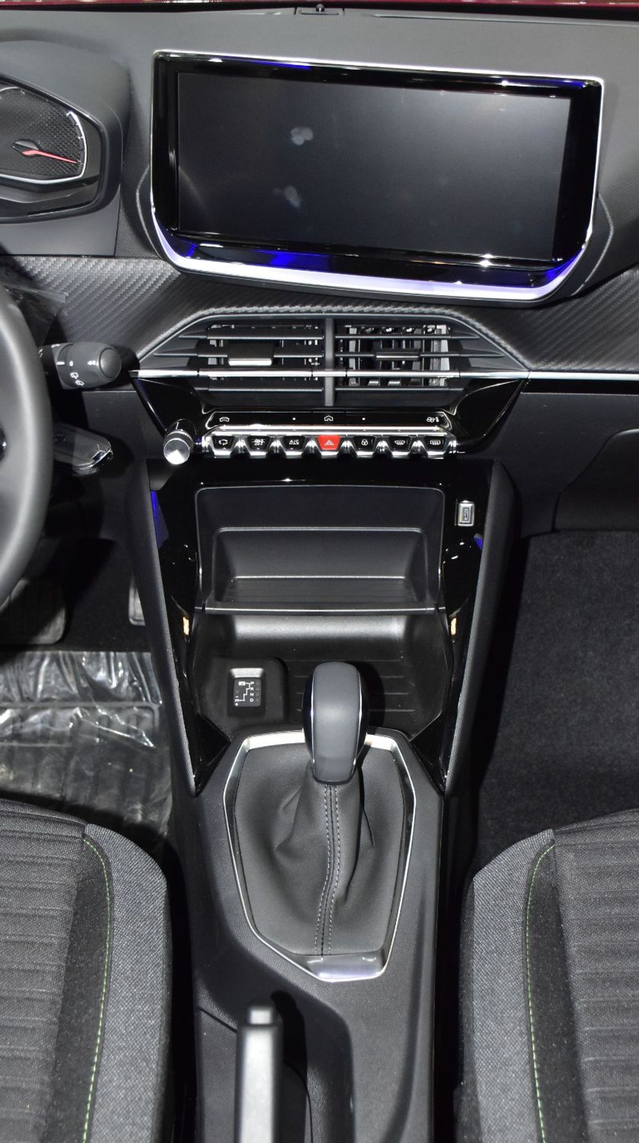 بيجو 2008 EXCELLENT DEAL for our Peugeot 2008 ( 2025 Model ) in Red Color GCC Specs