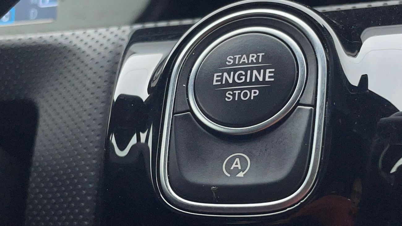 Mercedes-Benz A 200 Std 2.0L STD 1.4 | Zero Down Payment | Home Test Drive