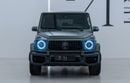 Mercedes-Benz G 63 AMG Std 4.0L 2021 Mercedes G63 Amg, Fully Loaded, Excellent Condition, Japanese Spec