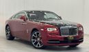 Rolls-Royce Wraith 2019 Rolls Royce Wraith, Warranty, Full Service History, Excellent Condition, GCC