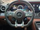 مرسيدس بنز أي أم جي جي تي 63 GT63 S 4-MATIC+ 2020 // ORGINAL PAINT // ACCIDENTS FREE // PERFECT CONDITION