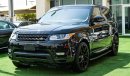 Land Rover Range Rover Sport Supercharged