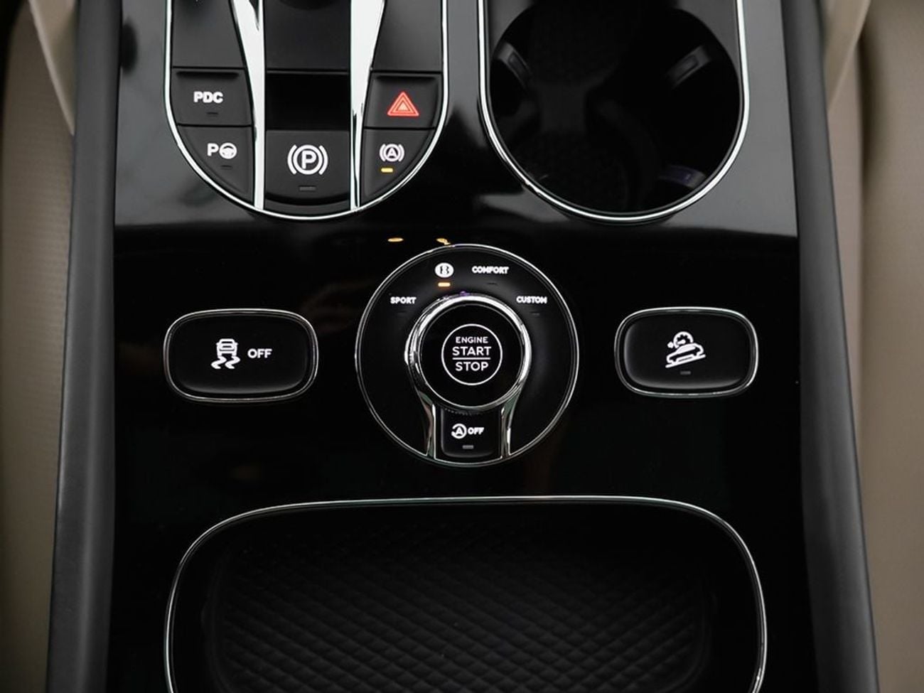 Bentley Bentayga STD